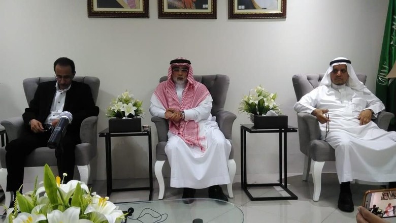 TKI Tuti Disebut Dieksekusi Tanpa Notifikasi, Ini Kata Dubes Saudi TKI Tuti Disebut Dieksekusi Tanpa Notifikasi, Ini Kata Dubes Saudi