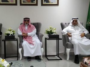 TKI Tuti Disebut Dieksekusi Tanpa Notifikasi, Ini Kata Dubes Saudi