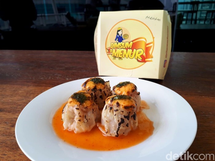 Foto: dokdetikFood/Dewi Anggraini Foto: dokdetikFood/Dewi Anggraini