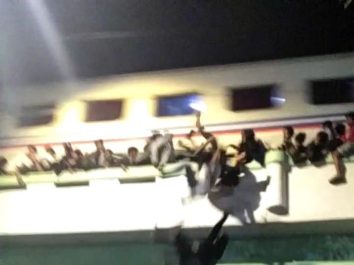 Drama kolosal Surabaya membara makan korban jiwa
