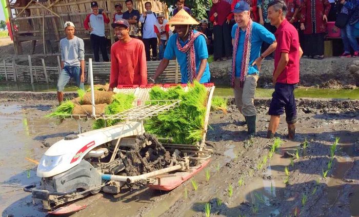 Foto: Dok Kementan Foto: Dok Kementan