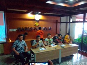Bareskrim Tangkap 4 Remaja Pembobol Situs Kantor Swasta di Sultra