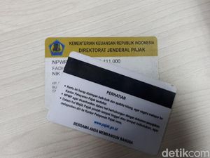 Pengumuman! Besok Bisa Ganti NPWP Buluk di Acara Car Free Day, Ini Lokasinya