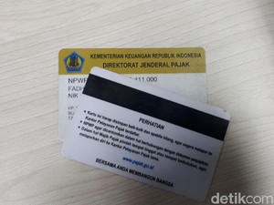Terbaru! Cek Syarat dan Cara Membuat NPWP Secara Online