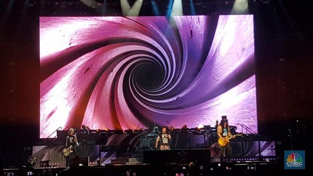 Kenapa Tiket Konser Kian Mahal, Tapi Tetap Habis Terjual?
