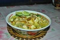 Bukan Hanya Politik Genderuwo, 5 Makanan Ini Juga Pakai Nama Genderuwo
