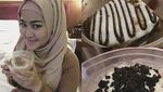 Begini Gaya Makan Istri Zumi Zola yang Ngaku Kaya dari Kakeknya