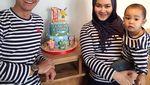 Begini Gaya Makan Istri Zumi Zola yang Ngaku Kaya dari Kakeknya