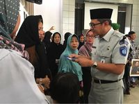 Jasa Raharja Santuni 38 Keluarga Korban Lion Air JT 610