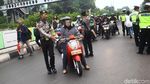 Di Sidang di Tempat, Operasi Zebra di Ps Minggu Bikin Pelanggar Jera