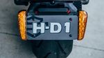 Motor Listrik Keren Harley