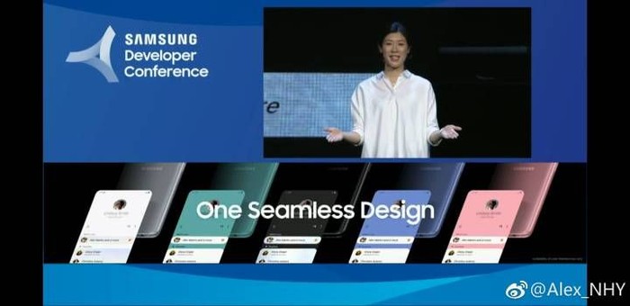 Apakah ini lima opsi warna untuk Galaxy S10? (Foto: Istimewa) Apakah ini lima opsi warna untuk Galaxy S10? (Foto: Istimewa)
