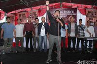 Begini Strategi Brigade 01 Menangkan Jokowi-Ma'ruf