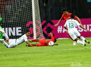 Puji Andritany, Fandi Ahmad: Kami Seharusnya Menang Lebih Besar