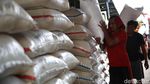 Beras Premium Banyak di Pasar Cipinang, Medium Menipis