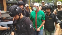 Claudio Martinez ditangkap polisi pada Rabu (7/11) lalu akibat kasus narkoba.