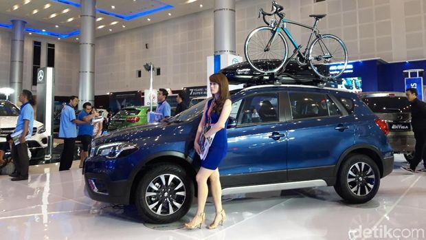 Suzuki Bidik Anak Muda dengan Varian Sport