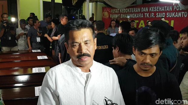 Kakek Anshory Syukuri Jenazah Cucunya Berhasil Teridentifikasi
