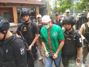 Ditangkap karena Narkoba, Claudio Martinez Mengaku Menyesal