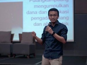 BPN Berharap Mbah Moen Tak Diintervensi Usai Ucap Nama Prabowo Saat Doa