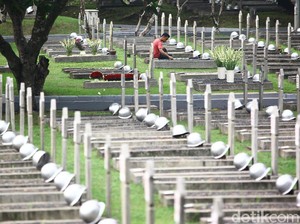 Kabinda Papua Akan Dimakamkan di TMP Kalibata