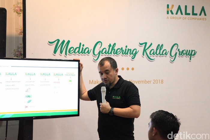 Kalla Group-Solihin Kalla