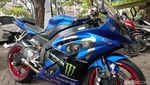 Bikin Motor Tambah Ganteng dengan Stiker Decal