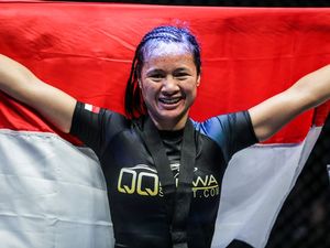ONE Championship: Priscilla Lumban Gaol Ditantang Petarung Filipina Lagi