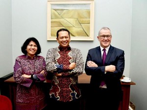 Bamsoet: Indonesia Mampu Pegang Peran Penting Perdamaian Dunia