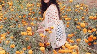 Wanita dengan sapaan akrab Tipang ini adalah suami dari YouTuber, Arief Muhammad. Keduanya sering membuat konten-konten seru di YouTube dan Instagram. Foto: Instagram tiarapangestika