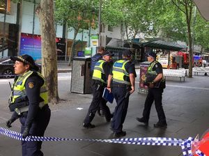 Polisi Dalami Klaim ISIS terkait Penyerangan di Melbourne