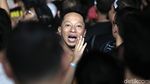 Sstt..Jangan Bilang Sabai! Ringgo Lagi Asyik Nonton GNR