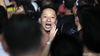 Ringgo, Sabai kok nggak diajak sih?
