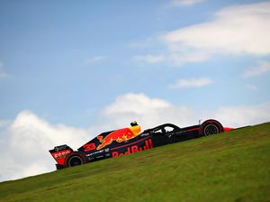 Free Practice I GP Brasil: Verstappen Tercepat Ungguli Vettel