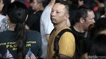 Sstt..Jangan Bilang Sabai! Ringgo Lagi Asyik Nonton GNR