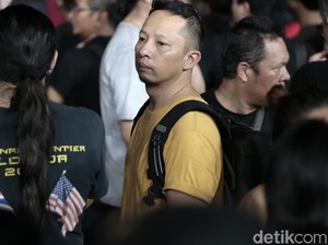 Jawaban Nyeleneh Ringgo Agus Rahman, Bjorka Bikin Heboh Indonesia