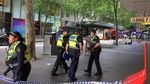 Tewaskan 1 Orang, Begini Suasana Mencekam TKP Penikaman di Melbourne