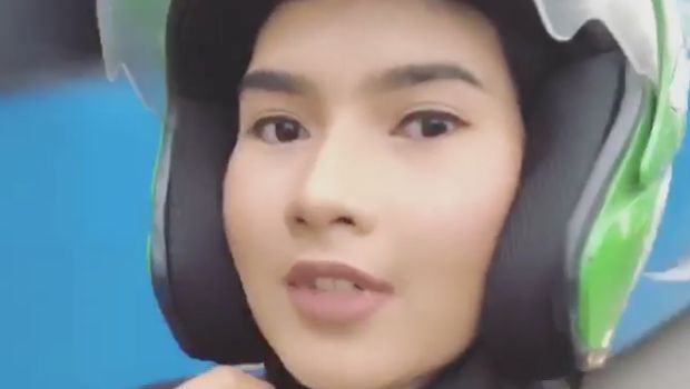 Soraya Rasyid Preman Pensiun kaget Zulfikar 'Jamal' Preman Pensiun ditangkap