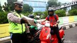 Di Sidang di Tempat, Operasi Zebra di Ps Minggu Bikin Pelanggar Jera