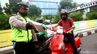 Polisi Mau Gelar Operasi Zebra: Siapin Surat-surat dan Catat Tanggalnya