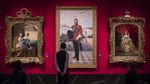 London Buka Pameran Benda Antik Peninggalan Kerajaan Rusia