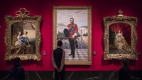 Pameran ini diselenggarakan untuk mengajak para pengunjung berkenalan dengan keluarga Tsar Rusia dengan beragam benda-benda antik dan bernilai historis.