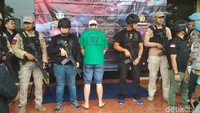 Claudio pun terancam 4 tahun penjara atas perbuatannya itu dan soal deportasi, pihak kepolisian masih menunggu keputusan dari badan Imigrasi.