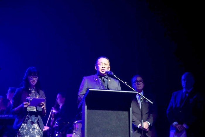 Ketua DPR Sebut Orkestra Bisa Pererat Hubungan RI-Selandia Baru