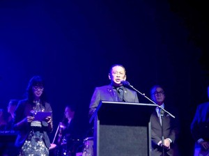 Ketua DPR Sebut Orkestra Bisa Pererat Hubungan RI-Selandia Baru