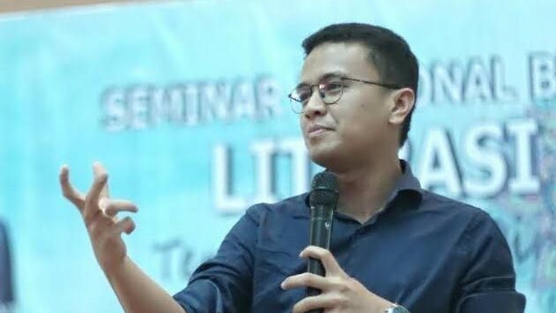 Prabowo Dapat 40% di Survei Internal, PAN: Kalau Mau Nyinyir Boleh Prabowo Dapat 40% di Survei Internal, PAN: Kalau Mau Nyinyir Boleh
