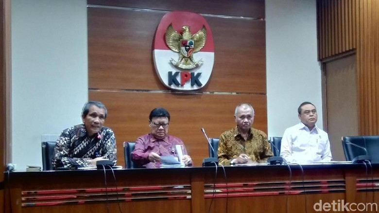 Pimpinan KPK Bertemu Mendagri-MenPAN, Ini yang Dibahas Pimpinan KPK Bertemu Mendagri-MenPAN, Ini yang Dibahas