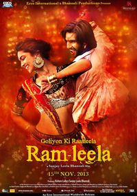 Akhir Pekan Datang, Yuk Nonton 5 Film Romantis Bollywood yang Bikin Baper!