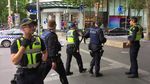 Tewaskan 1 Orang, Begini Suasana Mencekam TKP Penikaman di Melbourne