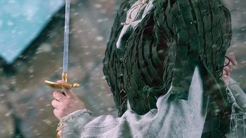 Kala berperan menjadi salah satu karakter di serial Game of Thrones. Foto: Instagram